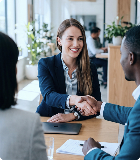 Join our team to help lead the change in high volume hiring